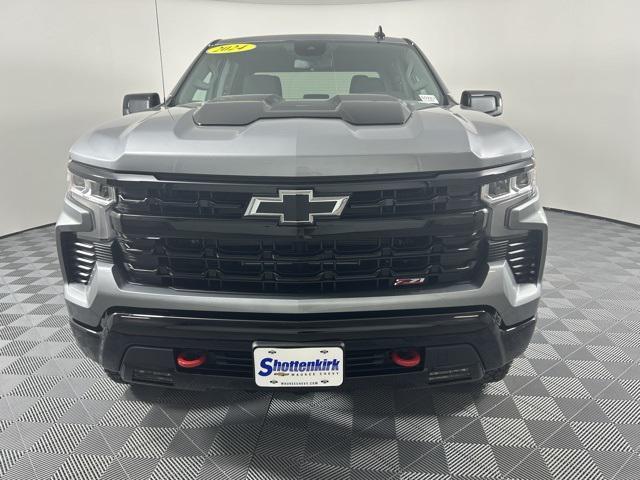 new 2024 Chevrolet Silverado 1500 car, priced at $54,370