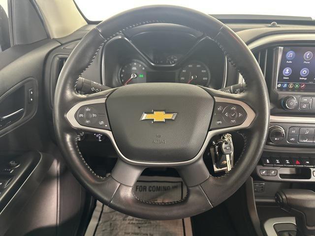 used 2021 Chevrolet Colorado car, priced at $36,595