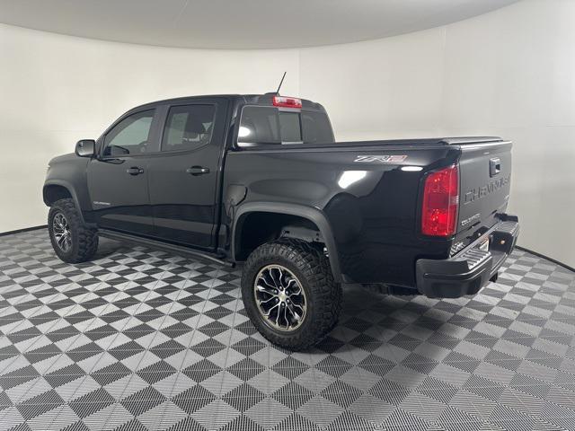 used 2021 Chevrolet Colorado car, priced at $36,595