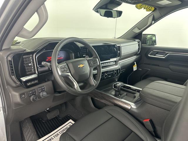 new 2025 Chevrolet Silverado 1500 car, priced at $64,480