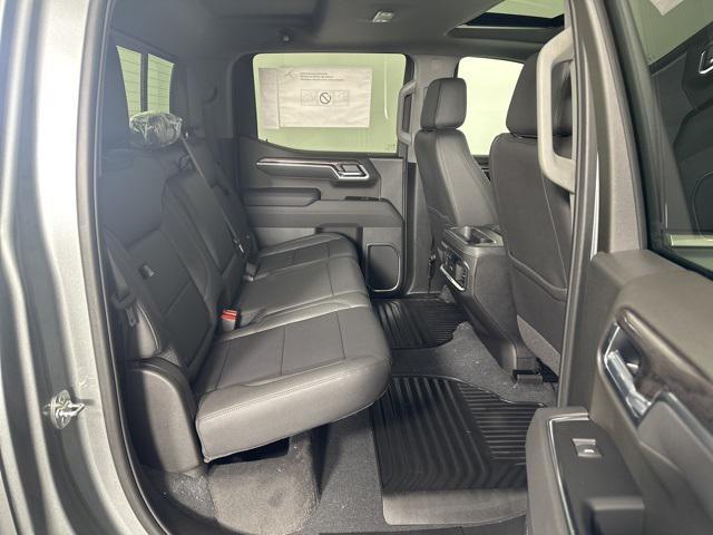 new 2025 Chevrolet Silverado 1500 car, priced at $64,480