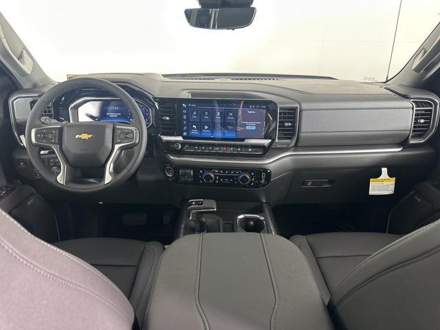 new 2025 Chevrolet Silverado 1500 car, priced at $64,480