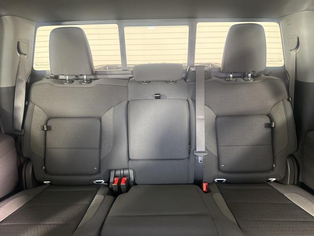 new 2025 Chevrolet Silverado 2500 car, priced at $70,244