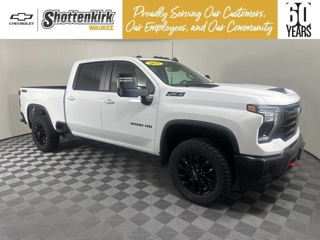 new 2025 Chevrolet Silverado 2500 car, priced at $70,244