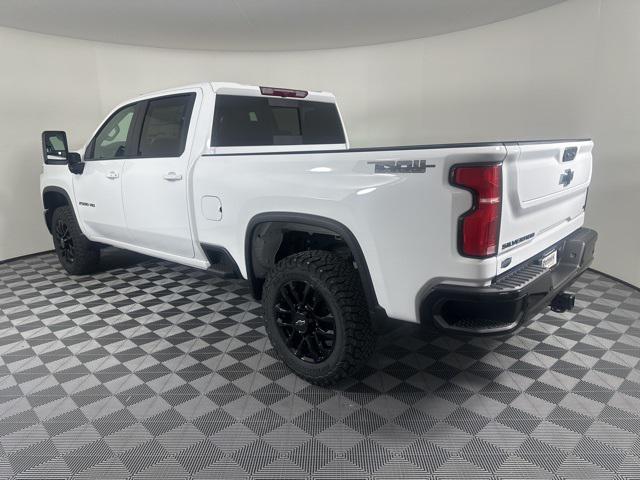 new 2025 Chevrolet Silverado 2500 car, priced at $70,244
