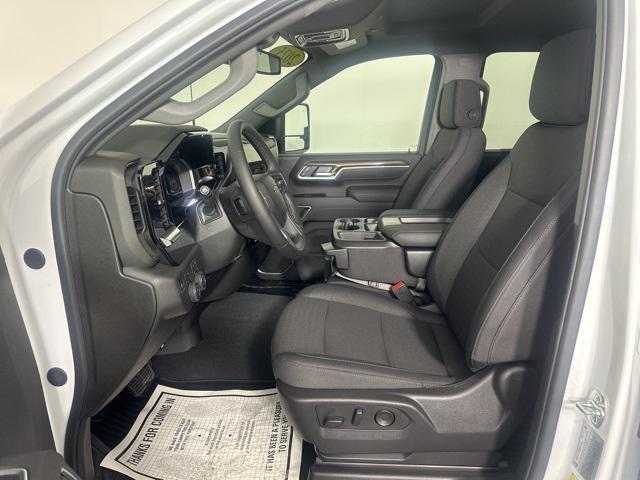 new 2025 Chevrolet Silverado 2500 car, priced at $70,244