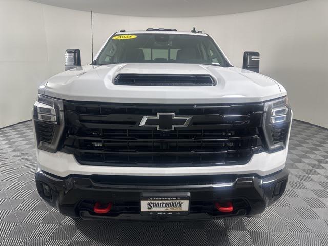 new 2025 Chevrolet Silverado 2500 car, priced at $70,244