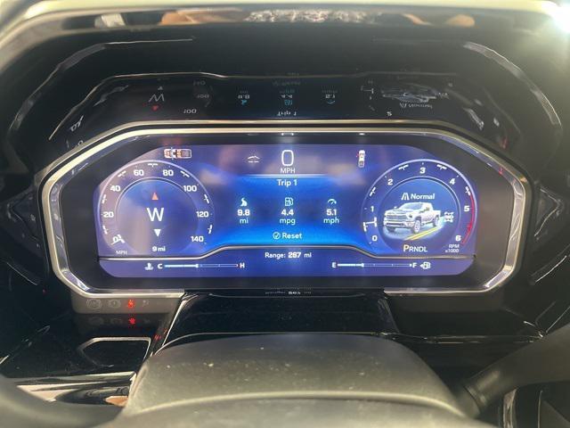 new 2025 Chevrolet Silverado 2500 car, priced at $70,244