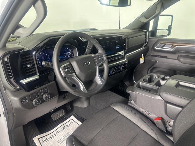 new 2025 Chevrolet Silverado 2500 car, priced at $70,244