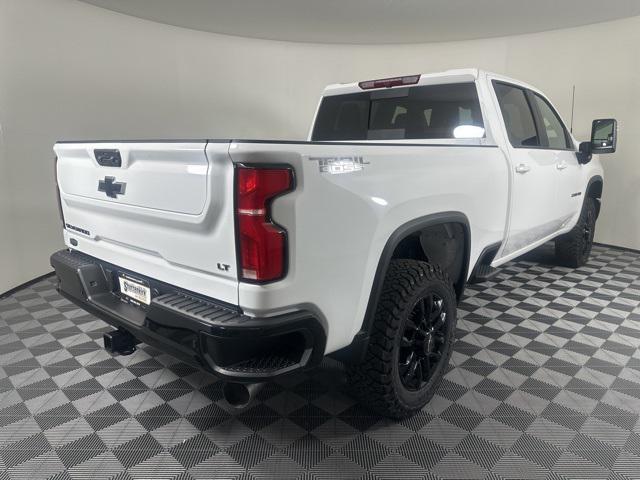 new 2025 Chevrolet Silverado 2500 car, priced at $70,244