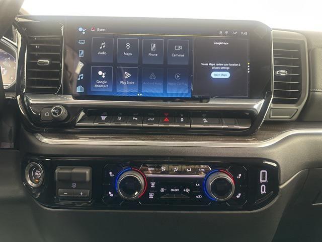 new 2025 Chevrolet Silverado 2500 car, priced at $70,244