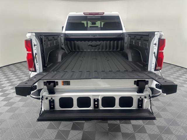 new 2025 Chevrolet Silverado 2500 car, priced at $70,244