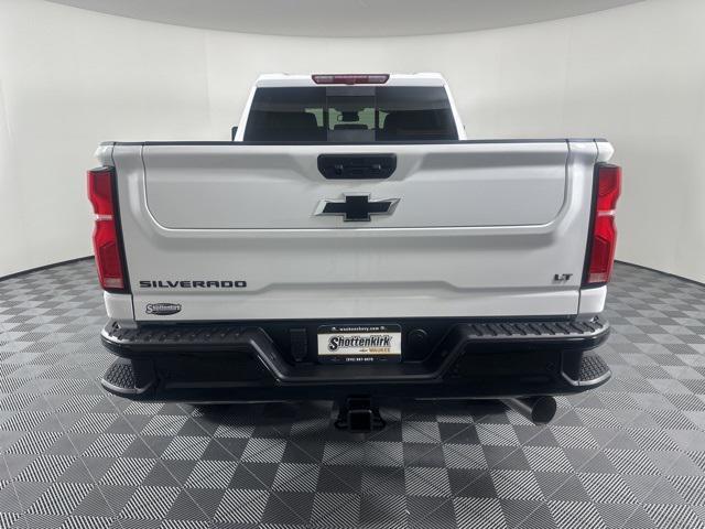 new 2025 Chevrolet Silverado 2500 car, priced at $70,244
