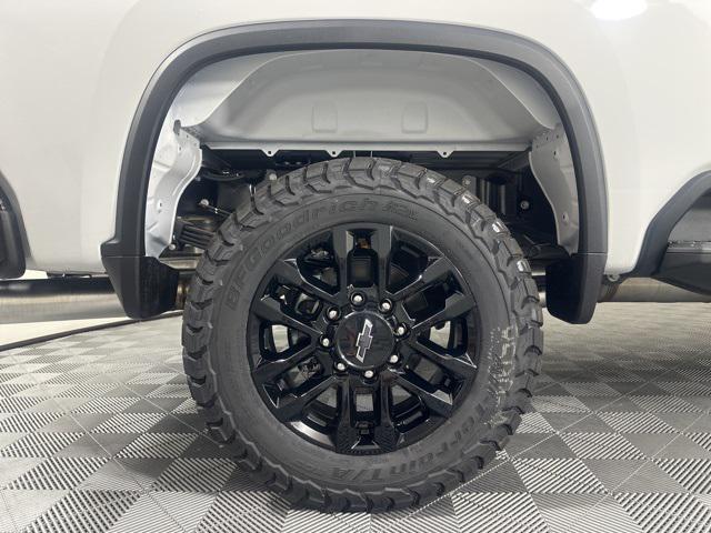 new 2025 Chevrolet Silverado 2500 car, priced at $70,244