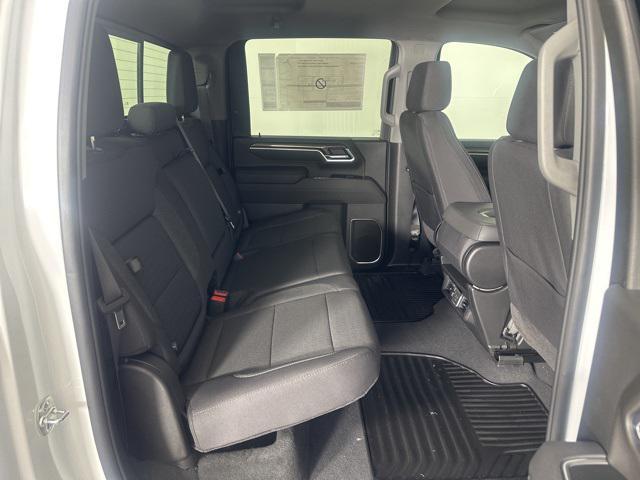 new 2025 Chevrolet Silverado 2500 car, priced at $70,244