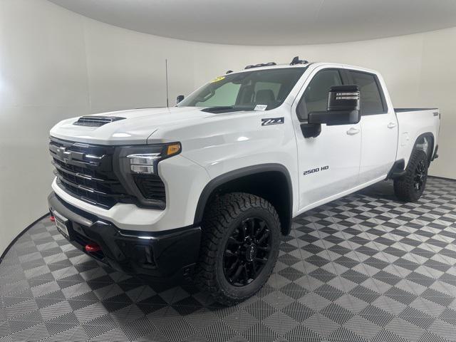 new 2025 Chevrolet Silverado 2500 car, priced at $70,244