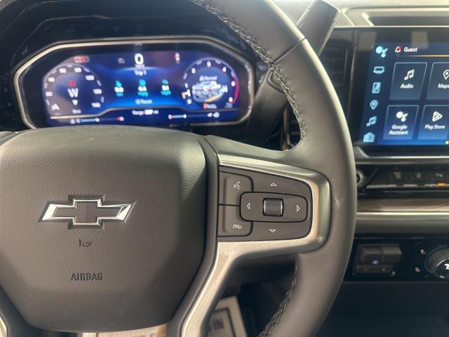 new 2025 Chevrolet Silverado 2500 car, priced at $70,244