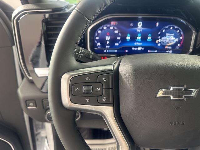 new 2025 Chevrolet Silverado 2500 car, priced at $70,244