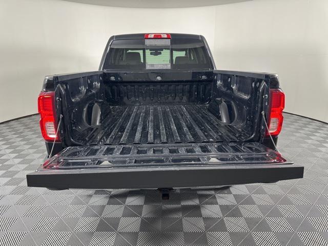used 2017 Chevrolet Silverado 1500 car, priced at $30,811