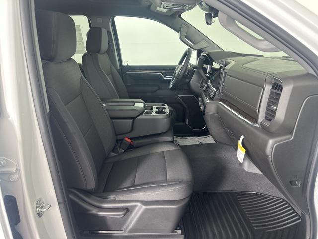 new 2026 Chevrolet Silverado 1500 car, priced at $52,245