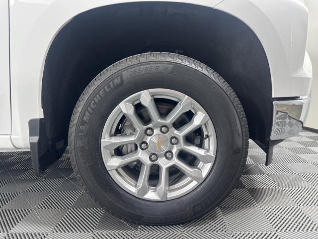 new 2026 Chevrolet Silverado 1500 car, priced at $52,245