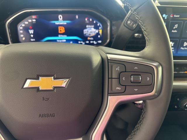new 2026 Chevrolet Silverado 1500 car, priced at $52,245