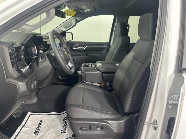 new 2026 Chevrolet Silverado 1500 car, priced at $52,245