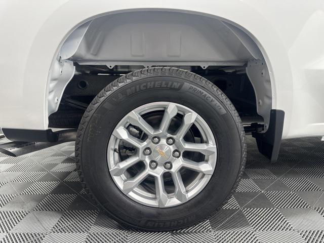new 2026 Chevrolet Silverado 1500 car, priced at $52,245