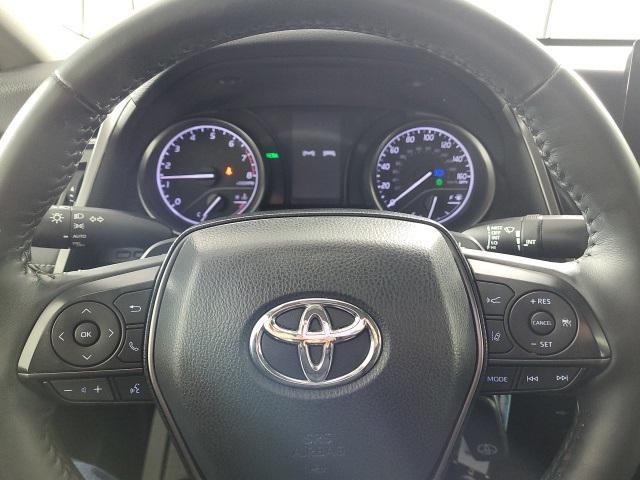 used 2022 Toyota Camry car, priced at $25,354