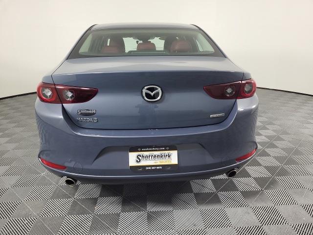 used 2022 Mazda Mazda3 car, priced at $21,954
