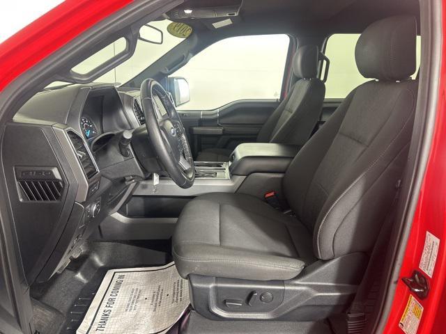 used 2019 Ford F-150 car, priced at $28,456