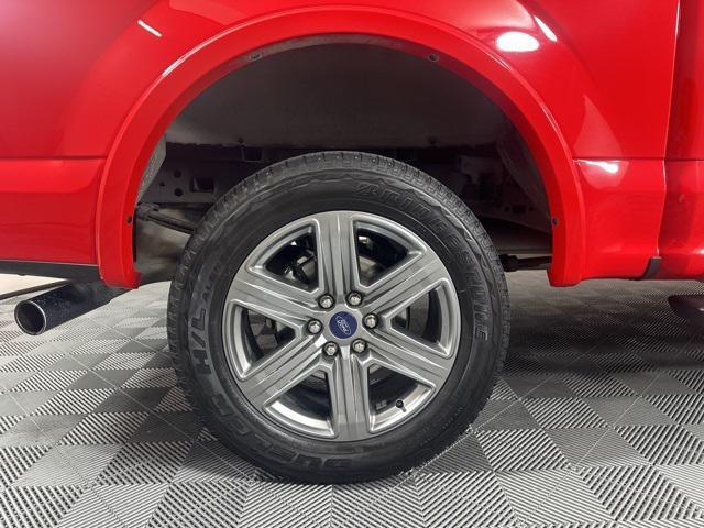 used 2019 Ford F-150 car, priced at $28,456
