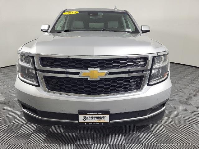 used 2018 Chevrolet Suburban car, priced at $23,676