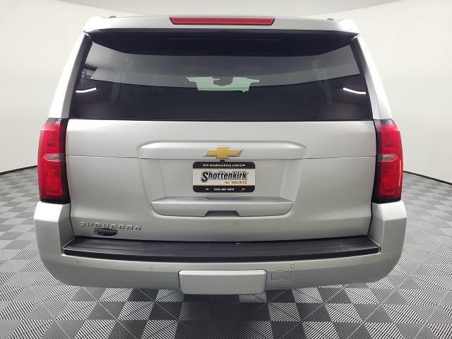 used 2018 Chevrolet Suburban car, priced at $23,676