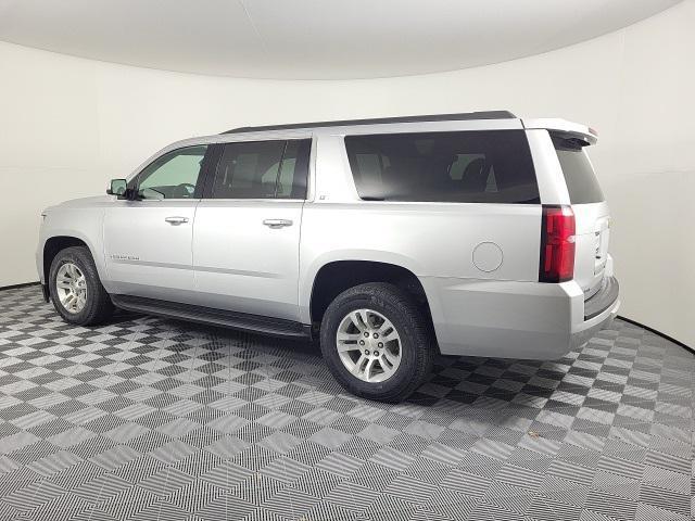 used 2018 Chevrolet Suburban car, priced at $23,676