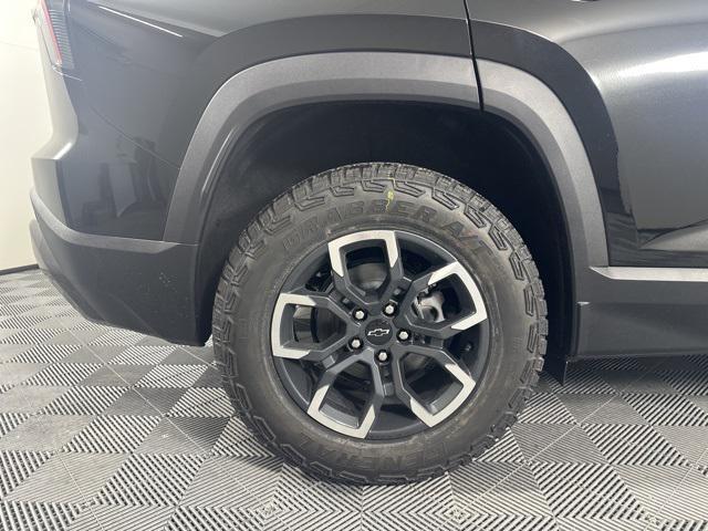 new 2025 Chevrolet Equinox car, priced at $40,469