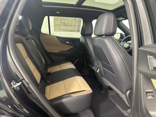 new 2025 Chevrolet Equinox car, priced at $40,469