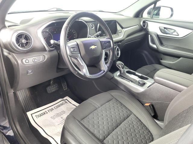 used 2020 Chevrolet Blazer car, priced at $21,535