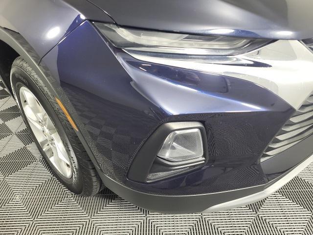 used 2020 Chevrolet Blazer car, priced at $21,535
