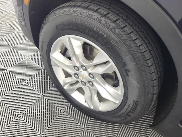 used 2020 Chevrolet Blazer car, priced at $21,535