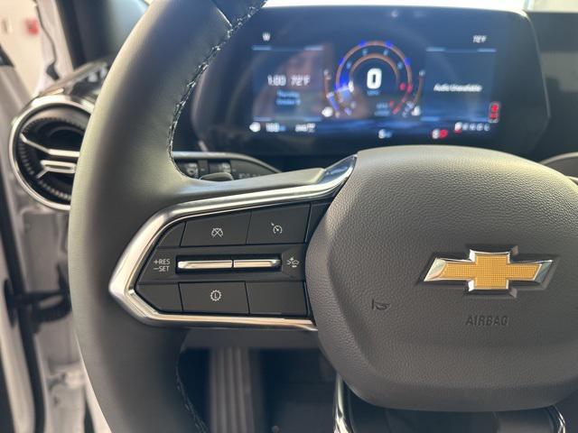 new 2026 Chevrolet Equinox car, priced at $35,640