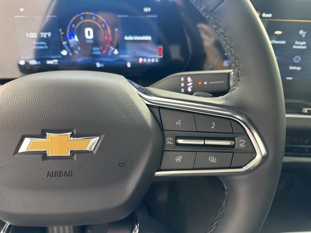 new 2026 Chevrolet Equinox car, priced at $35,640