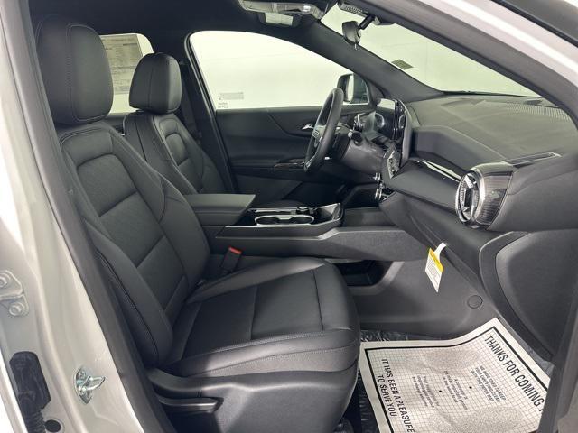 new 2026 Chevrolet Equinox car, priced at $35,640
