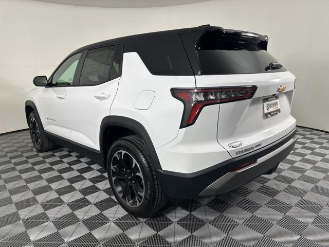 new 2026 Chevrolet Equinox car, priced at $35,640
