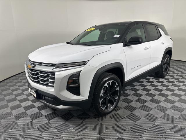 new 2026 Chevrolet Equinox car, priced at $35,640