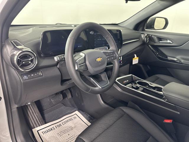 new 2026 Chevrolet Equinox car, priced at $35,640