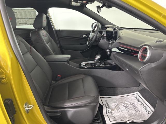 new 2025 Chevrolet Trax car, priced at $28,279