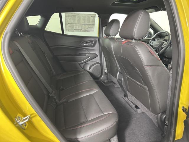 new 2025 Chevrolet Trax car, priced at $28,279