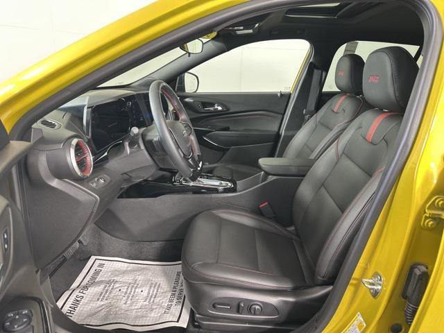 new 2025 Chevrolet Trax car, priced at $28,279