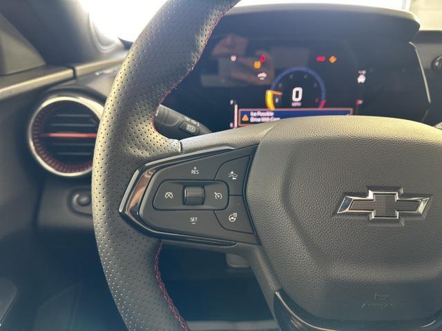 new 2025 Chevrolet Trax car, priced at $28,279